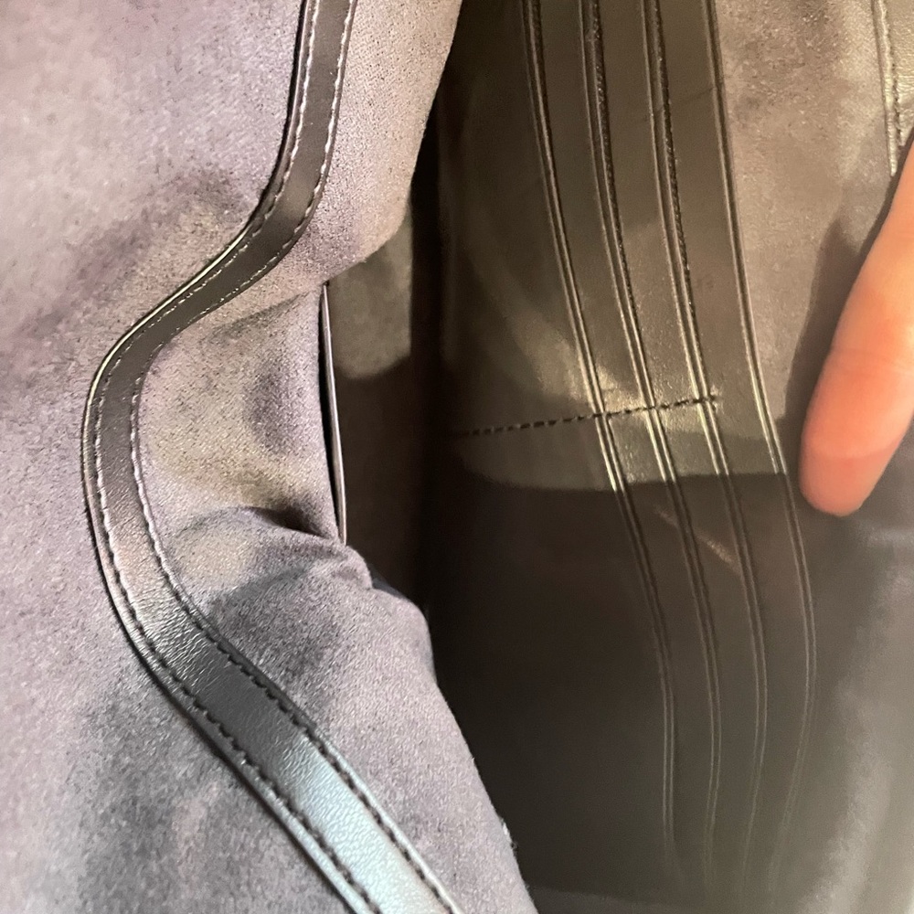 Coach Black Leather Wallet - Picture 9 of 10